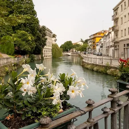Ca' Borsa - Tesoro Nascosto Nel Cuore Di * Treviso